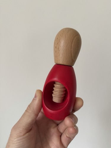 Manzoni pietro nutcracker - manzoni,