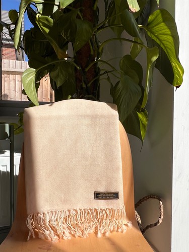 Cashmere pashmina shawl scarf - pashmina,
