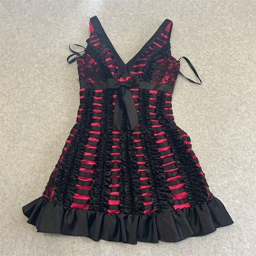 Jovani dress women red lace - jovani,