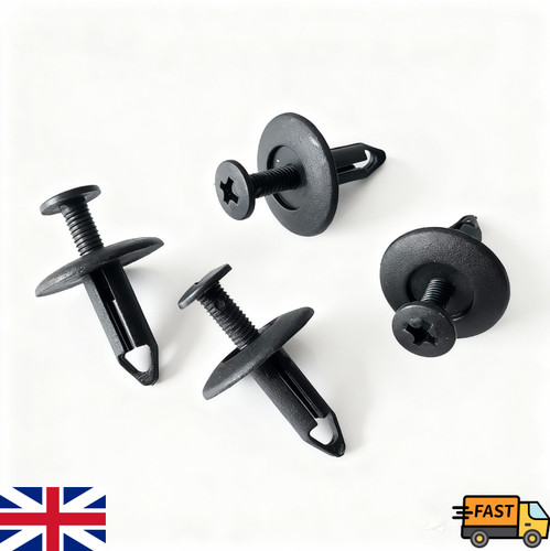 Fit ford plastic rivets - ford,