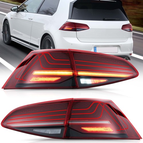 Full led red tail - red,
