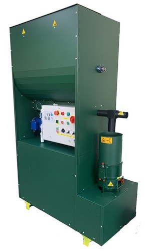 Pellet press mill - pellet,