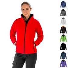 Womens Ladies Soft Shell
