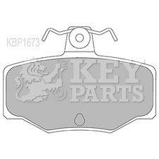 Brake Pads Set For Nissan