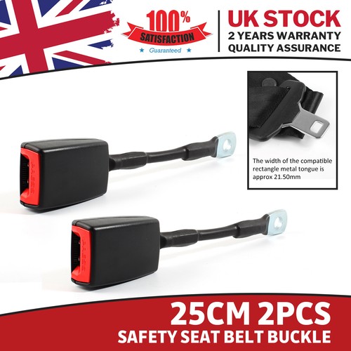 2pcs car flat plate seat - flat, belt