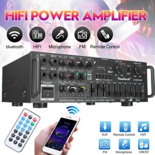 2000W Digital Power Amplifier