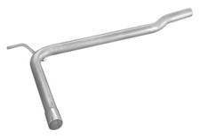 Exhaust Front Pipe for VW T4 2.4D ABB +Syncro