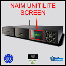 NAIM UNITILITE - NEW SCREEN REPLACEMENT PART