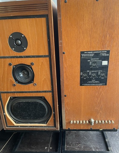 Linn isobarik dms speakers inc - linn,