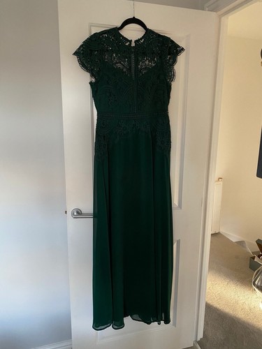 Green monsoon monica - monsoon, lace