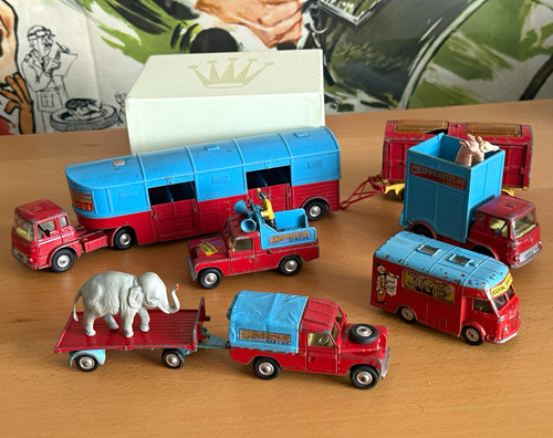 Corgi toys 1960 s - , 1960’s