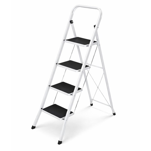 New foldable step ladder - new!, 4