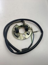 Ignition pulse generator