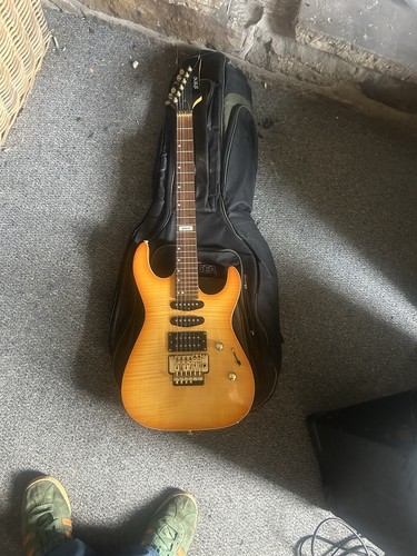Shine electric guitar - electric,