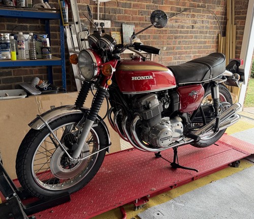 Honda cb750 - honda,