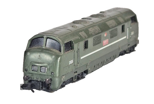 Minitrix n208 gauge - n,