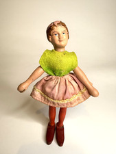 Antique 1910 Schoenut Humpty