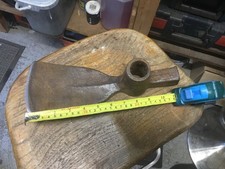 Vintage Gilpin Adze without