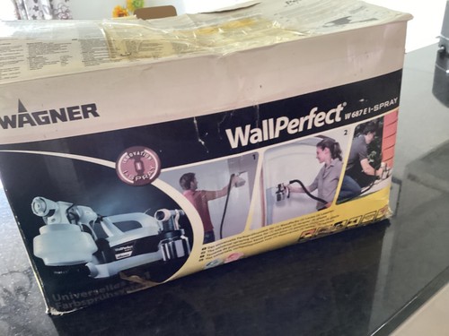 Wagner wallperfect 687 e - w,
