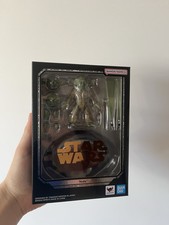S.H.Figuarts Yoda Classic