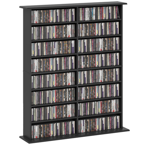 Dvd blu ray - storage, tower