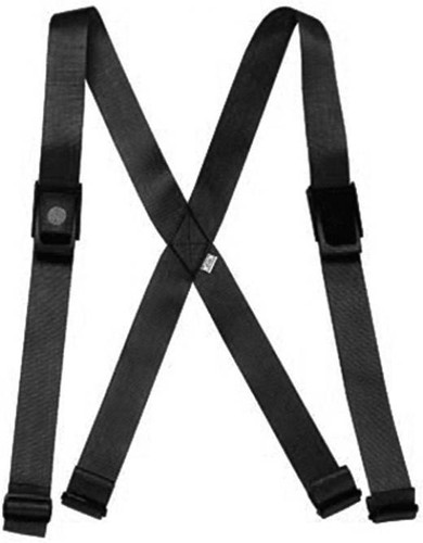 Trident weight belt suspenders - weight,
