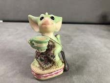 Pocket Dragons "Time for Tea"