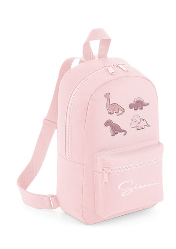 Personalised kids rucksack - kids,