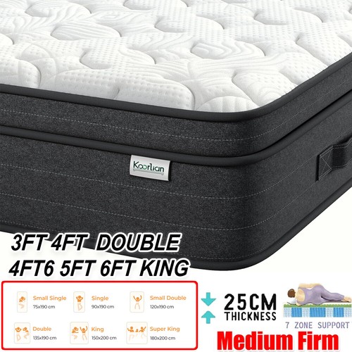 Luxury orthopaedic pocket - luxury,