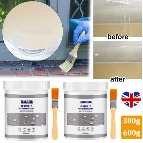 Transparent waterproof agent - waterproof,