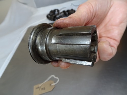 Bsa a10 plunger rigid - bsa,