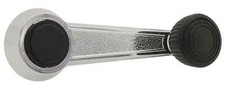 Window Winder Handle Chrome w