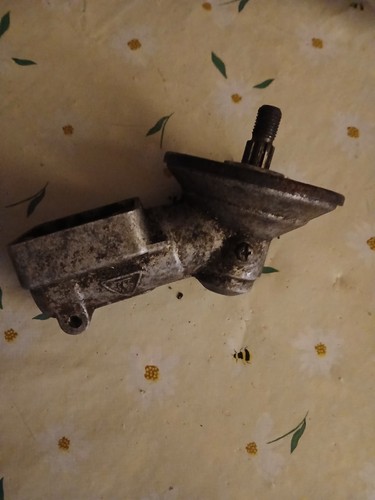 Echo srm 222 genuine - genuine, used