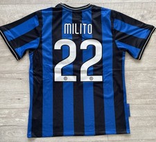 Inter Milan 09/10 Milito 22#