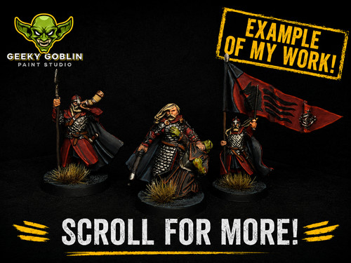 Lotr warhammer suladan the - warhammer,