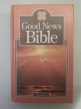 Good News Bible Hardback Book The Cheap Fast Free Post