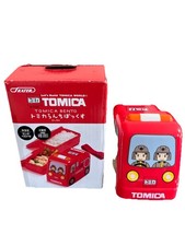  Lunch Box, Bento  - Tomica
