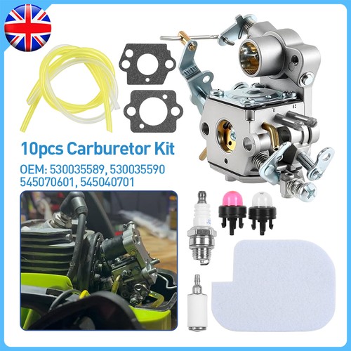 Carburetor kit for - for, mcculloch