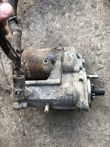 Toyota hilux starter - toyota,