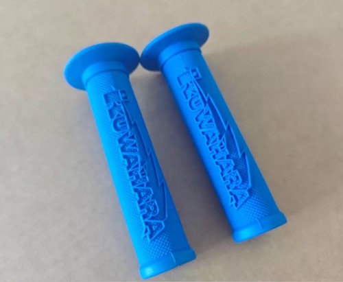 Kuwahara bmx handlebar - handlebar, grip