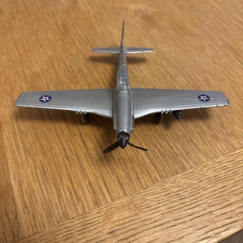Lintoy p51 mustang aircraft - lintoy,