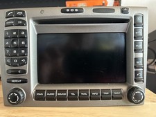 Porsche 987 Boxster 997 Radio