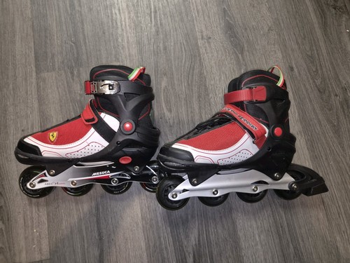 Official ferrari inline roller - inline,