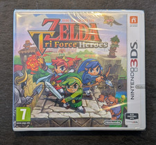 The Legend of Zelda: Tri Force