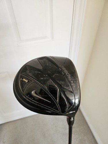 Nike machspeed black driver - nike,
