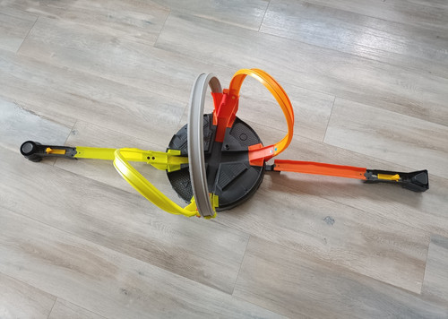 Hot wheels roto revolution - hot,
