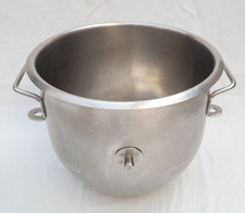 Large Stainless Steel Mixing