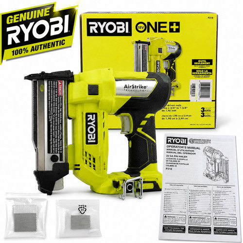 Ryobi p318 18v one - ryobi, airstrike