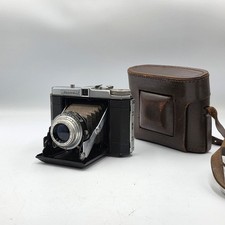 Dacora I Folding Camera With