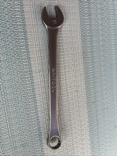 Britool rjm12a 12mm spanner - rjm12a,
